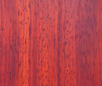 Red veneer